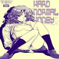Amagami Dj - Hard Normal Honey manga cover